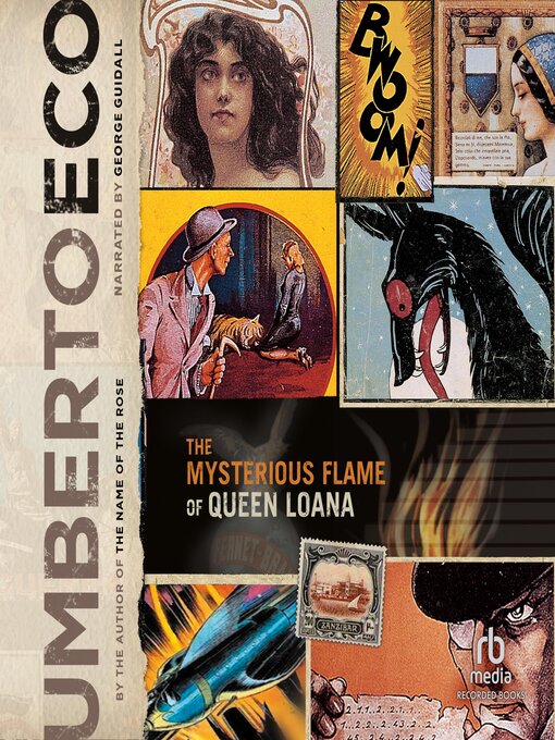 Title details for Mysterious Flame of Queen Loana by Umberto Eco - Wait list